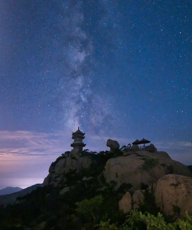 藏在山东的“人间仙境”！1-2日全景游，大通票即将上线！