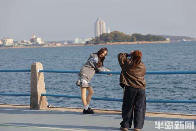 这条路你知道吗？年轻人都在这里打卡！