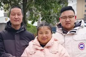 “英勇救援，感恩一生！”的哥雪夜救4人，获救者来长致谢图片