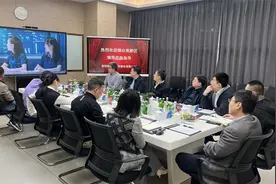 烟台高新区赴深圳、广州开展招商引资活动图片