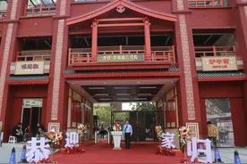 中铁七局郑州中央商务区项目中铁·泰和府六号院交付图片