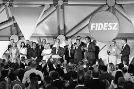 欧洲议会选举之后 V4国家政治光谱变化几何图片