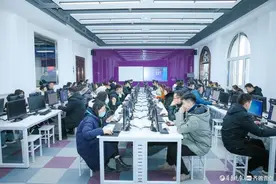 4000余人参加，山东圣翰学院2024单招、综评招生考试结束图片