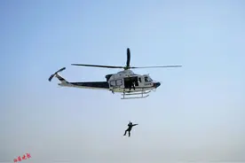 航空救援越来越强 守住森林护住生态图片
