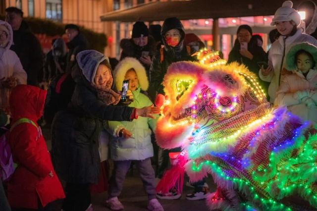 南京元旦期间接待游客567.5万人次！