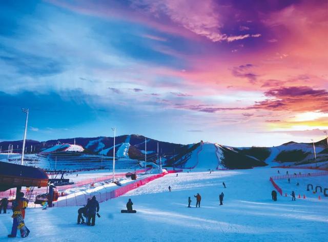 冬游张家口・激情冰雪季｜张家口滑雪场系列推荐（三）