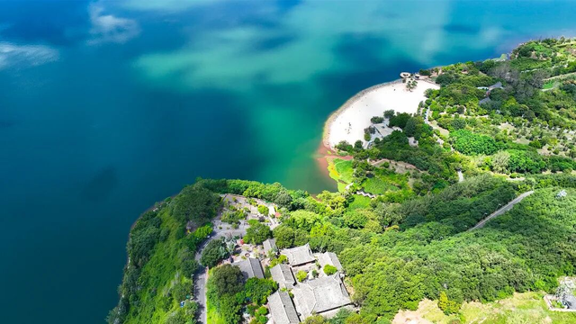 【跟着川超游凉山】今日主线任务：开海！看球！吃鱼！