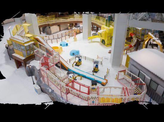 3小时“滑雪圈”解锁，周末直冲长三角这些雪场