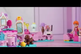 消防公益广告 | 乐高消防微视角——安全用电篇图片