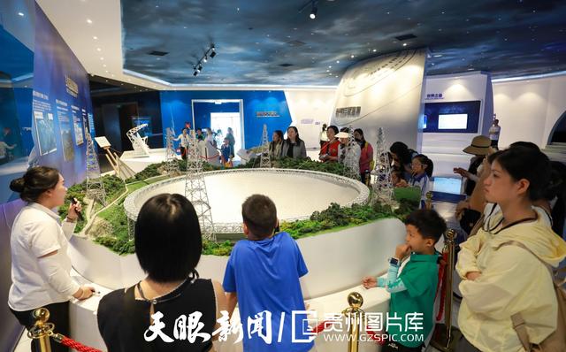 G视觉｜开学倒计时，贵州亲子游避暑游热度不减
