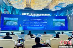 青海“绿电外送”扩至14个省（市、区） 将助力杭州“零碳亚运”图片