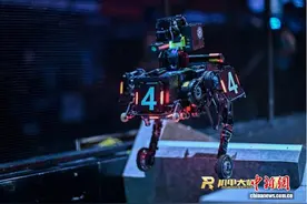 RoboMaster 2025机甲大师超级对抗赛全国赛收官图片