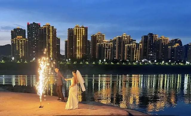 宜宾，你应该去一次的浪漫之城