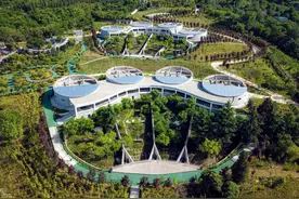 七仔归来！秦岭四宝科学公园重新开园图片