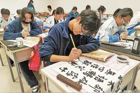 考试人数将减少 时间较往年提前......艺考倒计时，你准备好了吗？图片