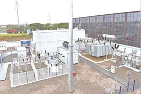 水上采光能，水下养鱼虾，常州天宁“渔光一体”推动绿色经济发展图片