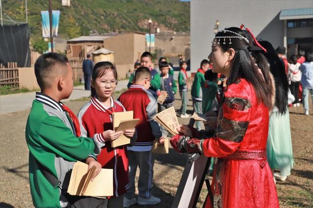 桥西区激活文旅资源 打造大境门研学旅游新名片