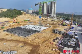 汕尾“百千万工程”大赛场：千帆竞发势如虹图片