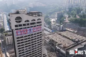 陪伴70余载，“菜园坝火车站”即将爆破拆除！图片