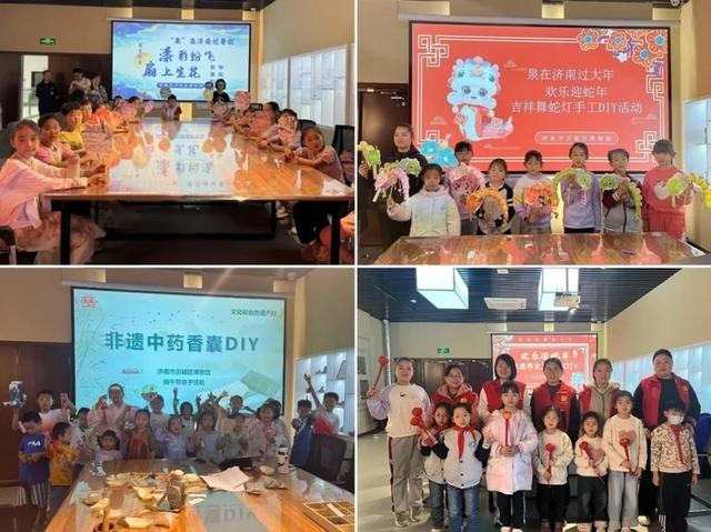 历城区博物馆打造全新研学课程，让千年文脉在沉浸式互动中流淌