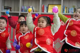 浙江绍兴：未来社区让幸福“触手可及”图片