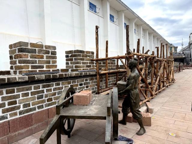 新增打卡点！会理古城西城墙改造即将完工→