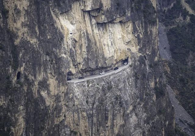太行一号旅游公路：千里太行廊道沉浸式揽胜山河雄奇