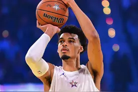 「NBA」马刺球星文班亚马赛季报销，无缘赛季各大奖项评选图片