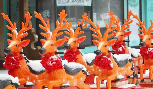 决定了！跨年就去沈阳！