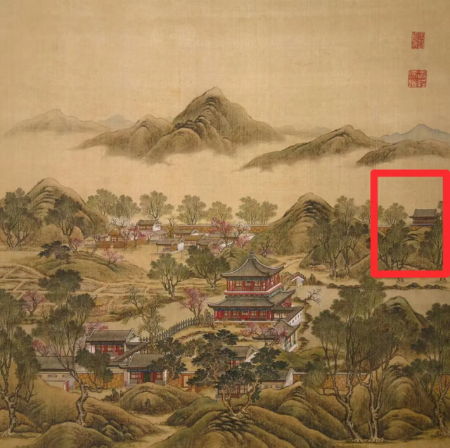 今天，圆明园北门正式投用！