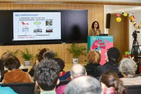 世界防治结核病日｜老年人是结核易感高发人群！提高抵抗力减少结核发病图片