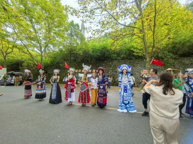 贵安文旅焕新记