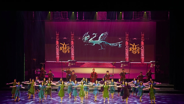 高光回顾！第十届华商文化节圆满落幕 商丘文旅交出亮眼答卷