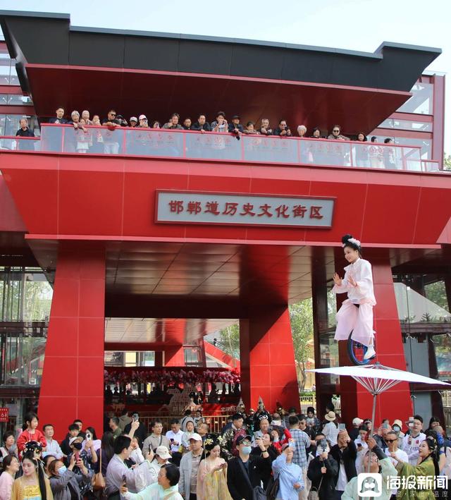 城市海报｜邯郸文旅的“天赋”与“努力”