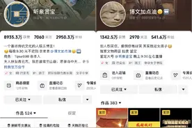抖音再造新顶流：涨粉2000万，狂揽20个热搜图片