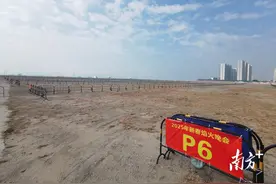 预约平台即将上线！南方+记者直击汕头迎新春焰火晚会主场馆图片