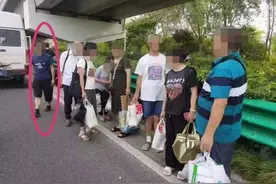 罚款200元，记12分，刑拘！图片