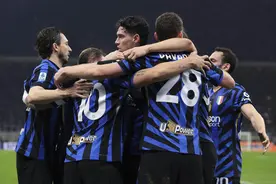 阿瑙托维奇制胜，国米在三番战终于赢了佛罗伦萨图片