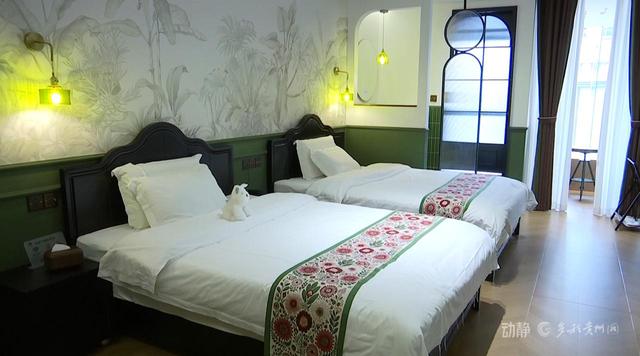 不止歇脚！贵阳市南明区“住宿+”解锁旅行新玩法