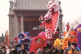 逛庙会、品年俗！第十七届中原（鹤壁）民俗文化节浚县区域旅游攻略来了（特色活动篇）图片