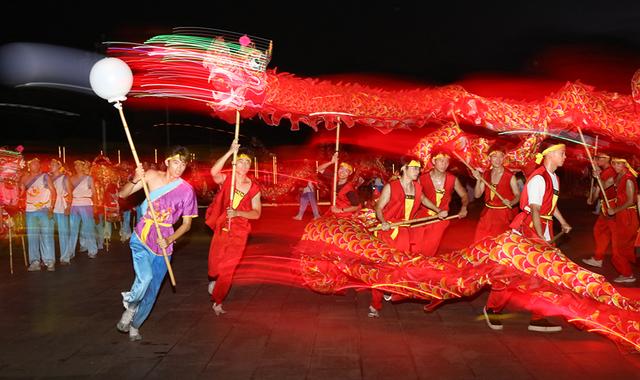 江西宜春：第十九届月亮文化旅游节闭幕