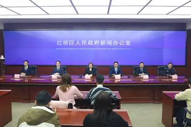 春天的邀约：快来天津红桥，共赴桃花盛宴图片
