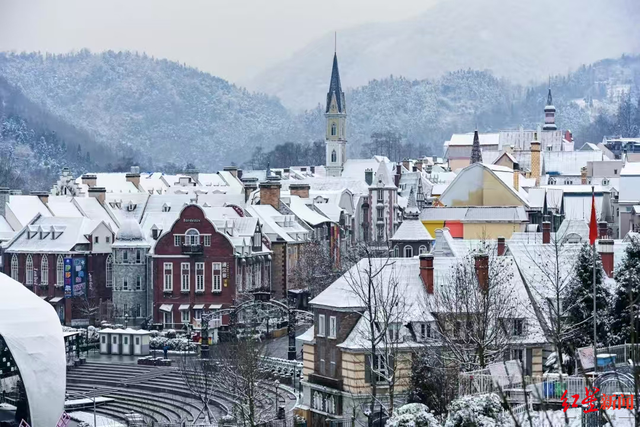 秋假怎么玩，亲子田园还是冰雪盛景？成都发布12条近郊旅游线路