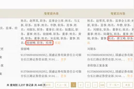 徐丽峰卸任国盛证券总裁，原副总裁唐文峰或将接任？图片