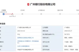 广州银行IPO中止！原会计师事务所被禁业半年图片