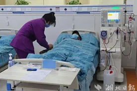 大山里的血透室，让这个特殊群体回家图片