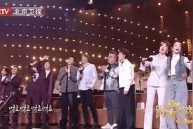 民谣联欢 温暖启航 |《2025BRTV踏上新征程跨年之夜》纯真情怀再创新高图片