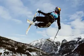 谷爱凌首次回应：全都是造谣！图片