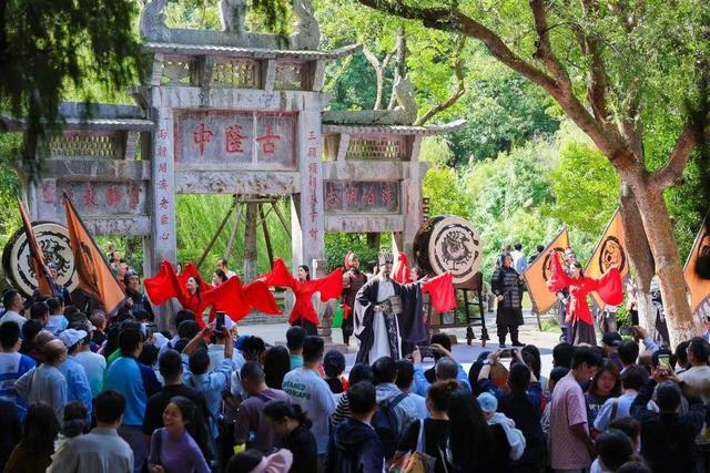 六线齐发，邀您共赴“侠义襄阳”江湖之约