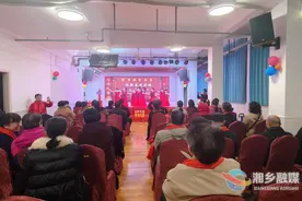 湘乡市启动2025年“迎新春送温暖”系列慰问活动图片